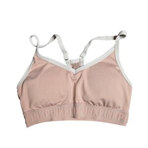 PINK Victoria's Secret Blush Sports Bra